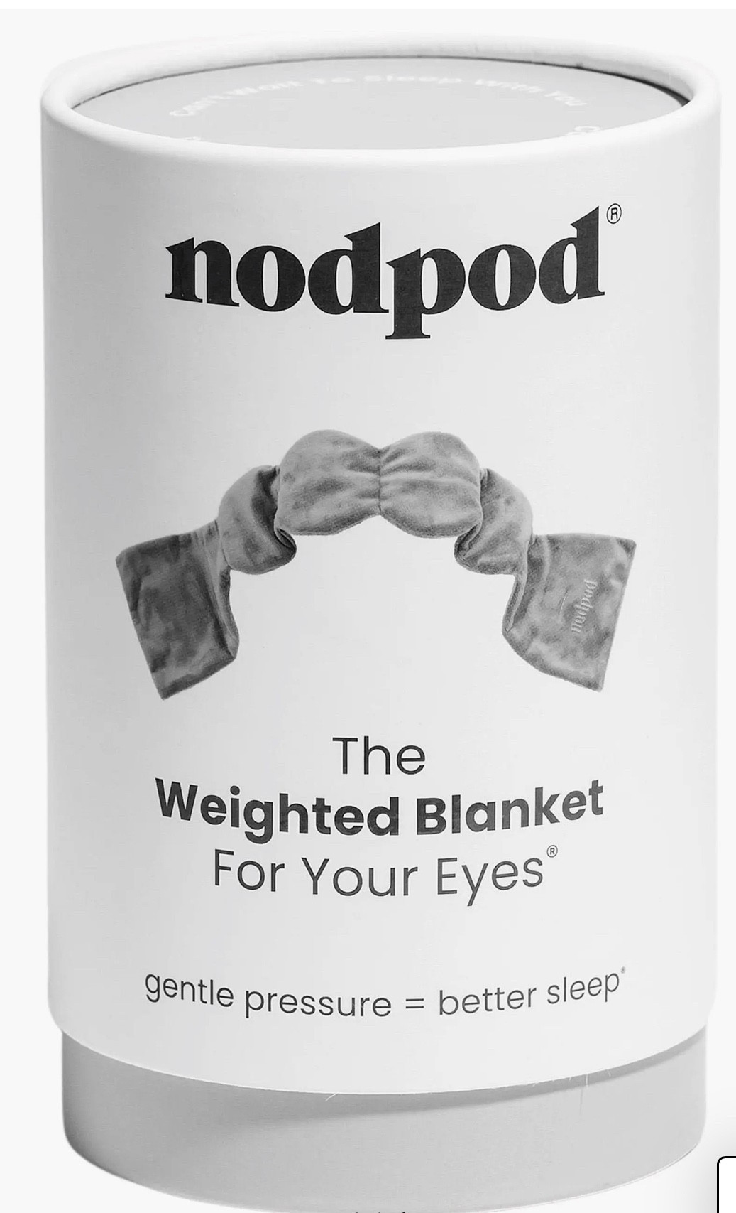 Great Cyber Monday Deal! Weighted Blanket for your eyes! 

#LTKSaleAlert #LTKCyberWeek #LTKGiftGuide