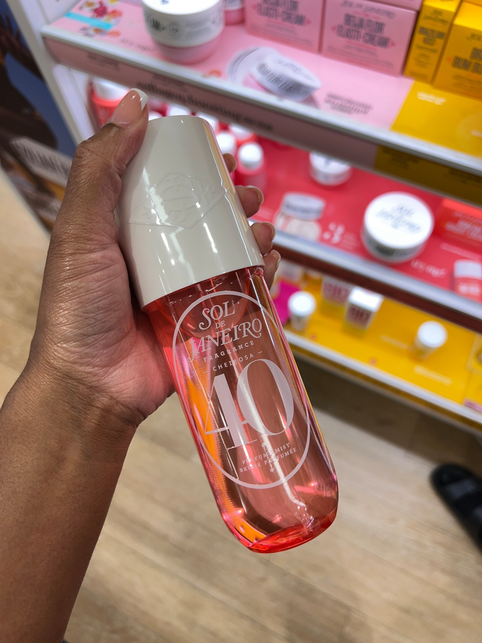 Couldn’t leave Ulta without restocking on one of my favorite scents. 

Its a musky floral, and so perfect for these warmer months 😍

#LTKSummerEdit #LTKFindsUnder100 #LTKSeasonal