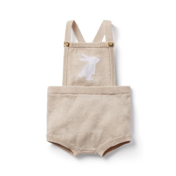 Baby Bunny Sweater Romper | Janie and Jack