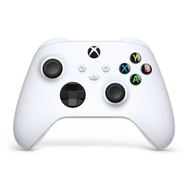 Microsoft Xbox Wireless Controller - Robot White - Walmart.com | Walmart (US)