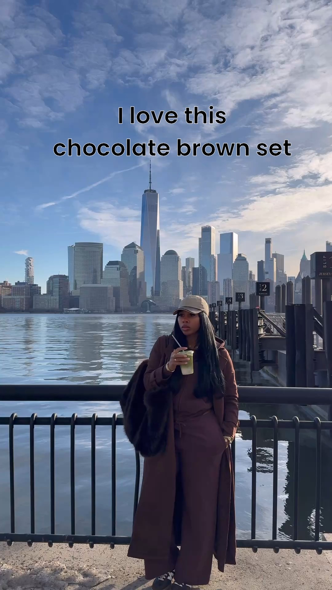 Chocolate Brown Elevated Casual Look for this beautiful day in NYC 


#LTKActive #LTKootd #LTKgrwm