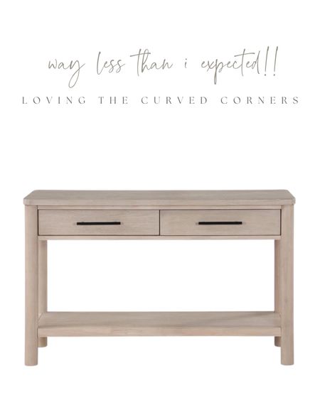 Recent find! I think this is a new one!! What a steal! 

#home #console #furniture 

#LTKSpringSale #LTKhome #LTKsalealert