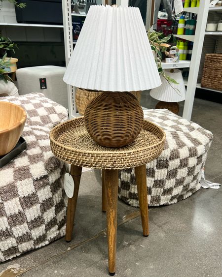 Loved this little accent table at target!

#LTKhome #LTKSeasonal