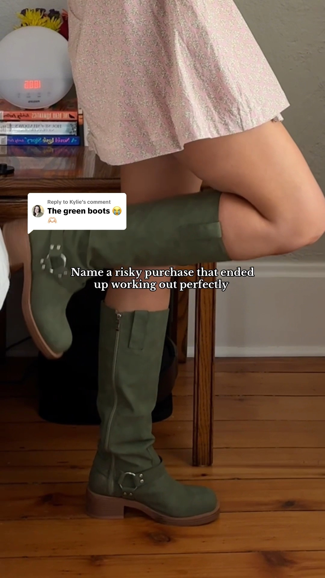 These are my absolute favorite boots for transitioning from summer to fall! 🍂 Whether you're styling them with sundresses, denim shorts, or cozy cardigans, these versatile boots are a must-have in your wardrobe. Perfect for warm days and crisp autumn nights, they’re comfy, stylish, and go with everything. From late summer outfits to early fall fashion, I’m showing you how to wear these boots all season long. Tap to shop and save this post for your fall outfit inspo! #FallBoots #SummerToFallStyle #TransitionalFashion #BootSeason #FallOutfitIdeas #StyleInspo #ComfyBoots #FallWardrobeEssentials

#LTKFindsUnder100 #LTKShoeCrush #LTKSeasonal