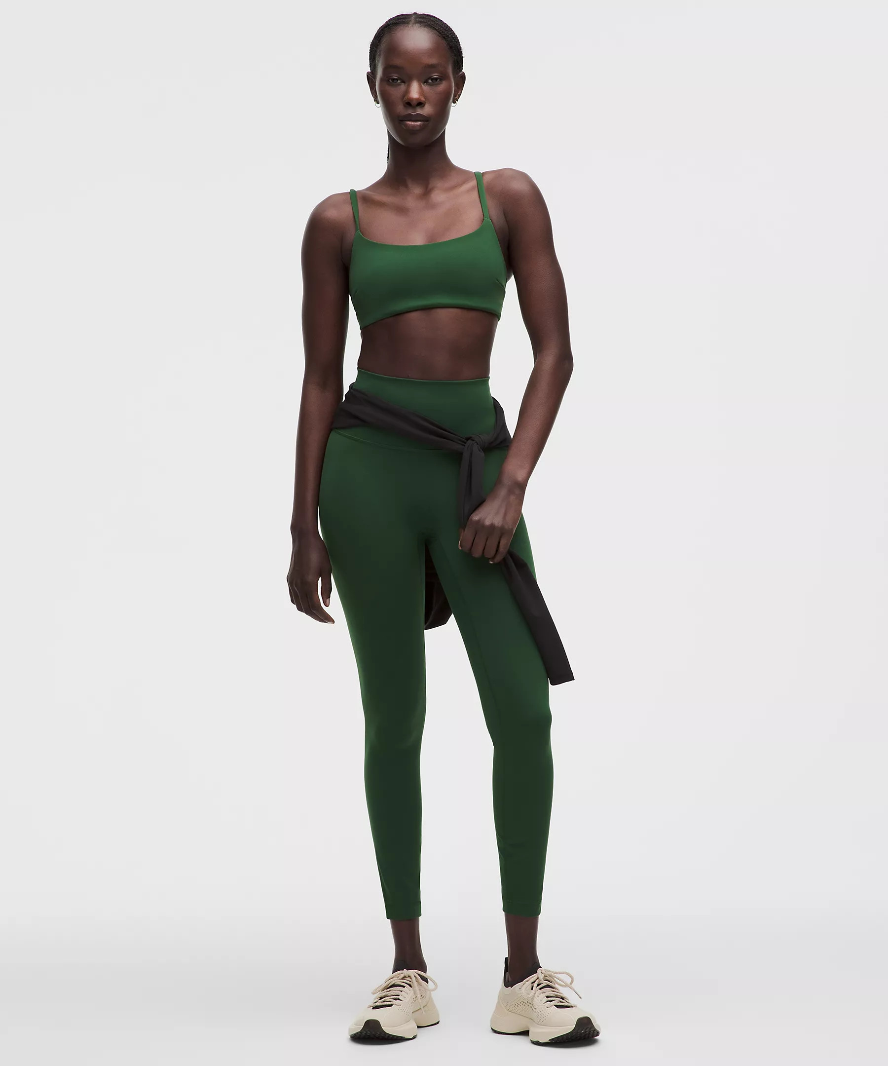 Wunder Train No Line High-Rise Tight 25" | Lululemon (US)