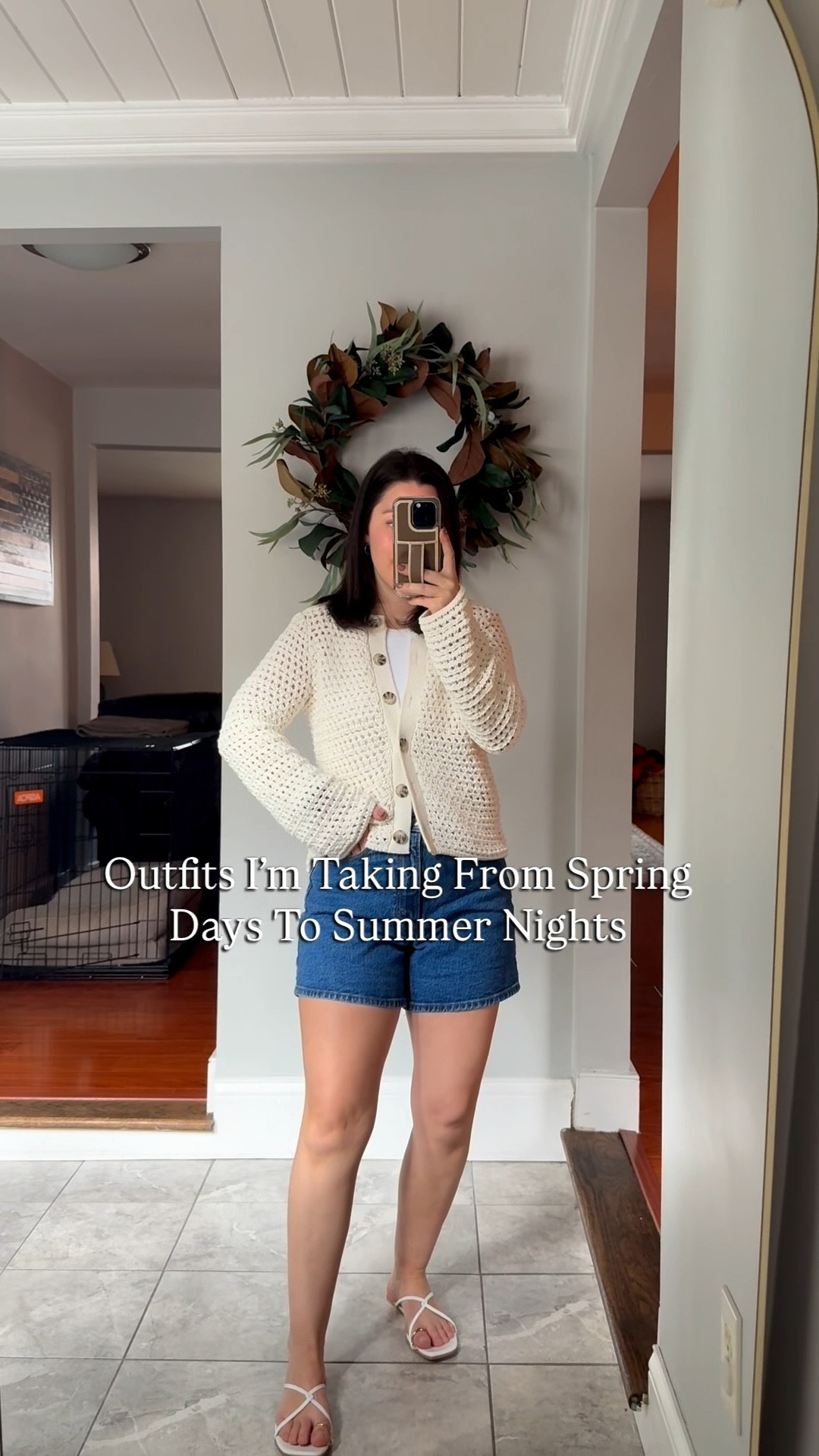 Petite friendly outfits to take from spring days to summer nights! 

Petite outfits
Casual outfits 
Mom style
Summer outfits
Spring outfits
Cropped jeans
Petite jeans
Denim shorts




#LTKSaleAlert #LTKPetite #LTKSeasonal