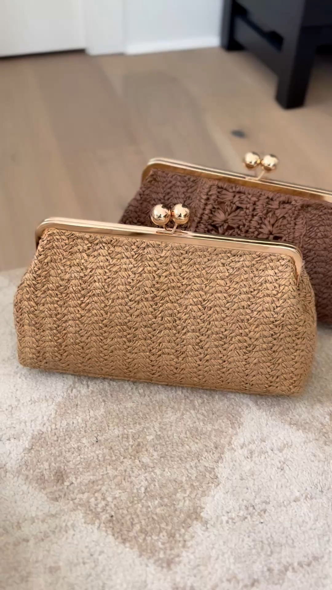 target raffia bags // summer purses 

#LTKootd #LTKSeasonal #LTKOver40