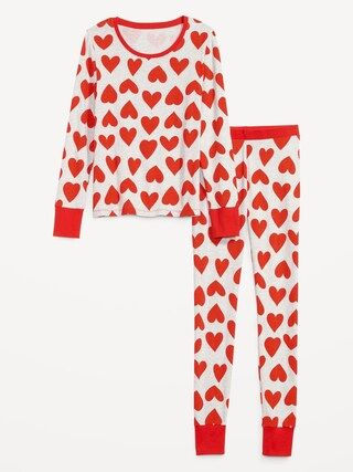 Matching Graphic Pajama Set for Women | Old Navy (US)