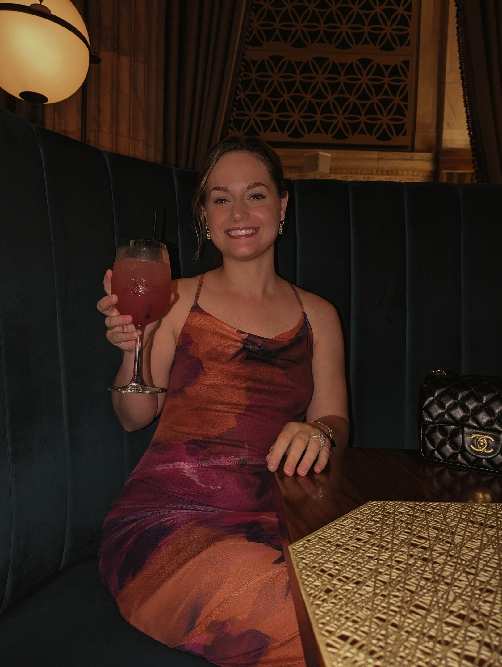 Happy hour in the perfect cocktail dress #happyhourootd #nighoutdress #cocktaildress 

#LTKMidsize