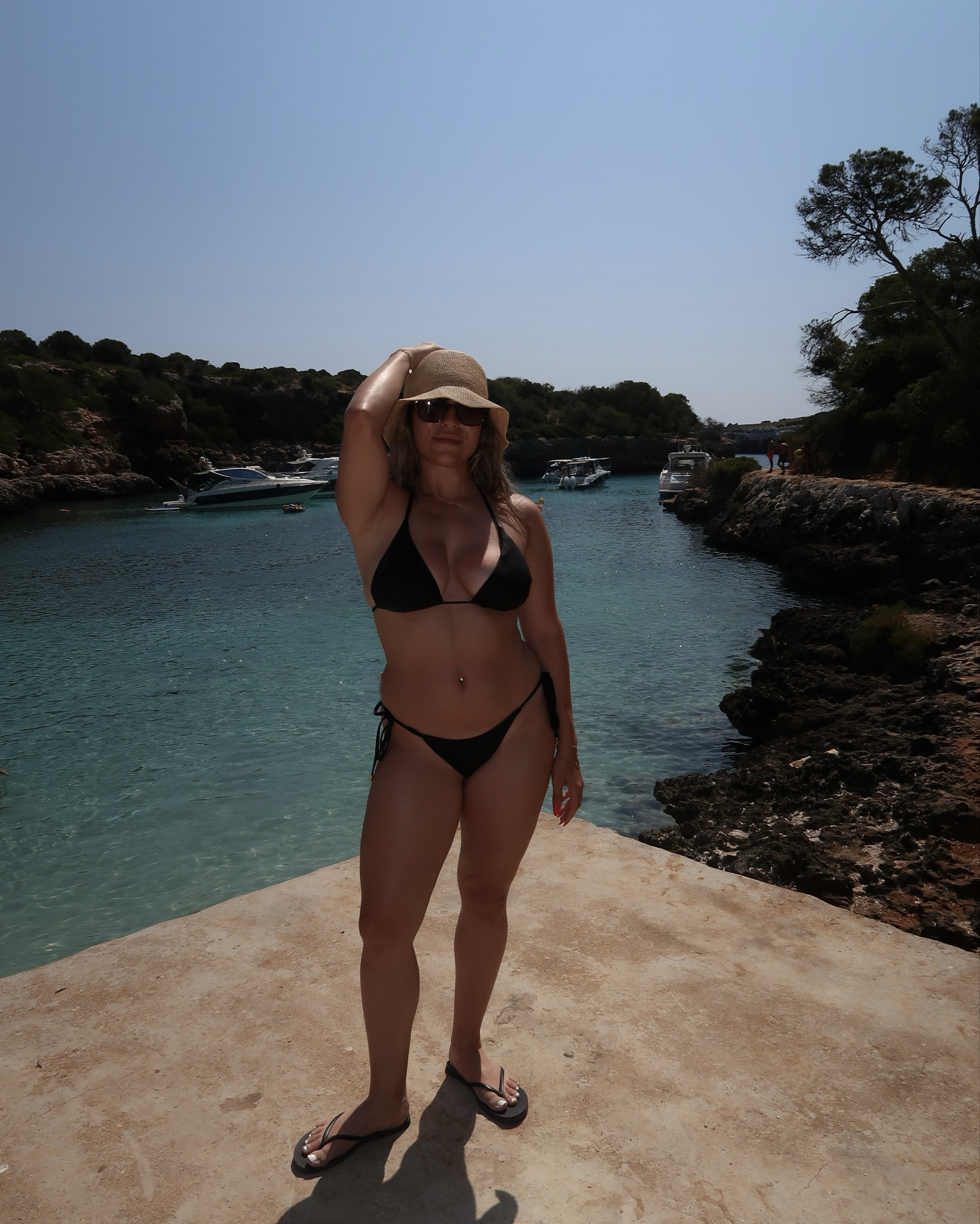 Forever my favourite bikini brand 👏🏼 Rocking Monday Swimwear in Mallorca. 🌞

#LTKtravel #LTKsummer #LTKcurves