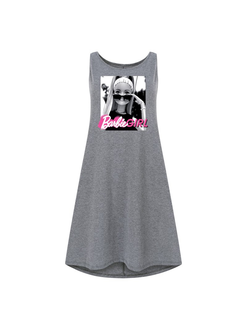 Barbie - Barbie Girl - Cool Sunglasses - Women's Sleeveless Shift Dress | Walmart (US)