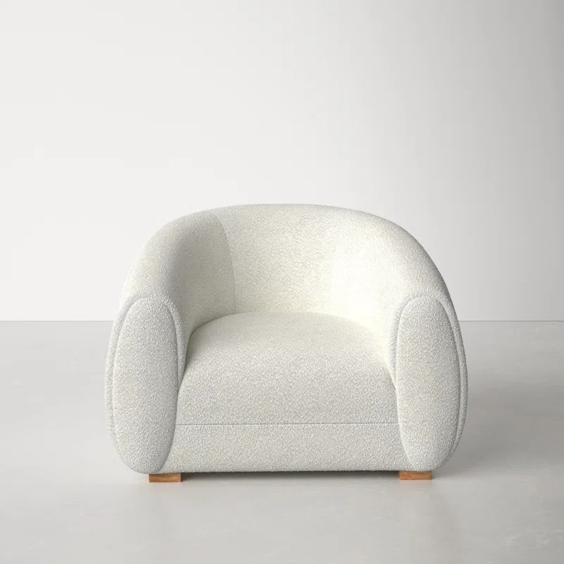 Altura Upholstered Armchair | AllModern