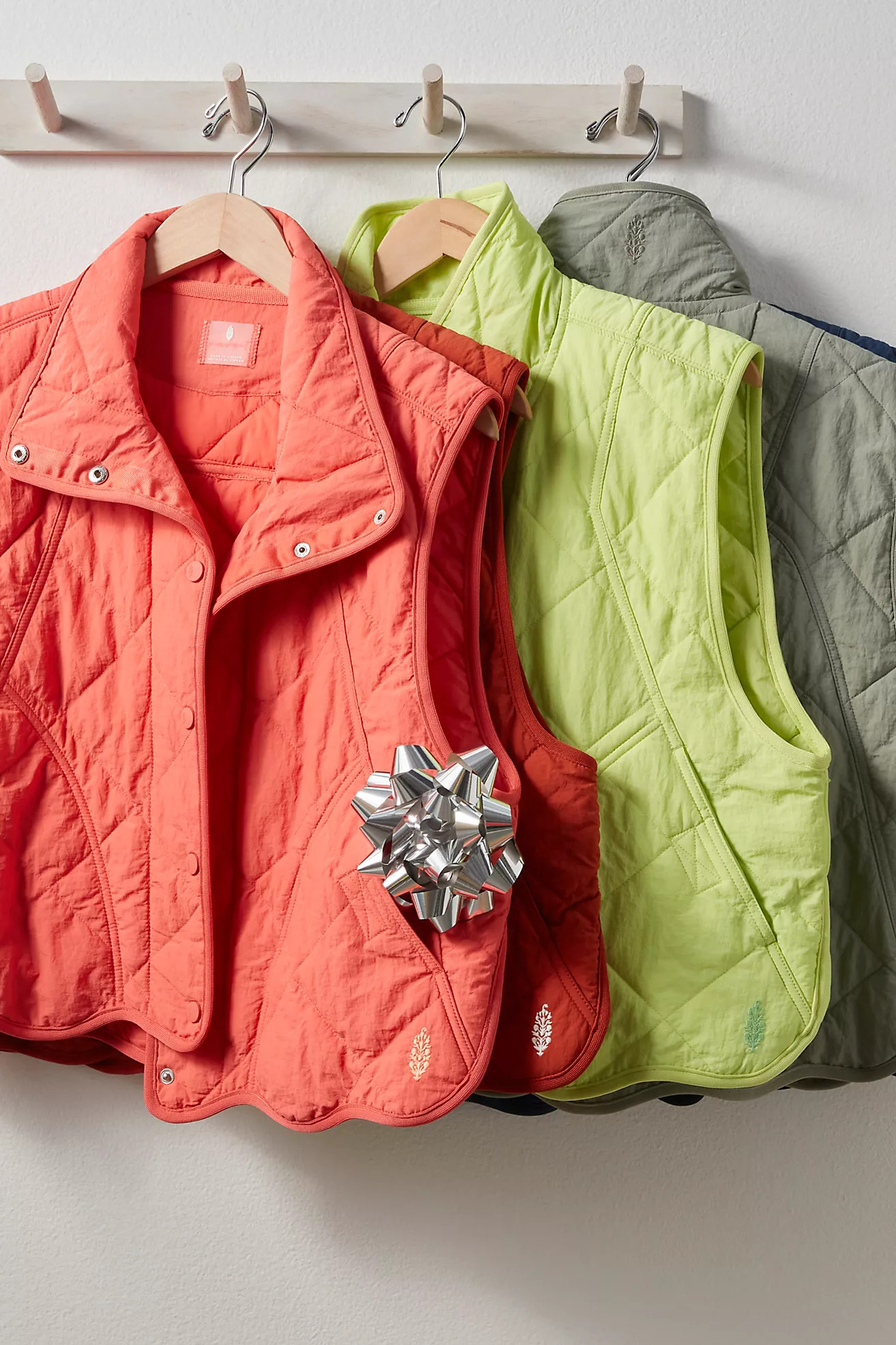 Quinn Quilted Puffer Vest | Free People (Global - UK&FR Excluded)