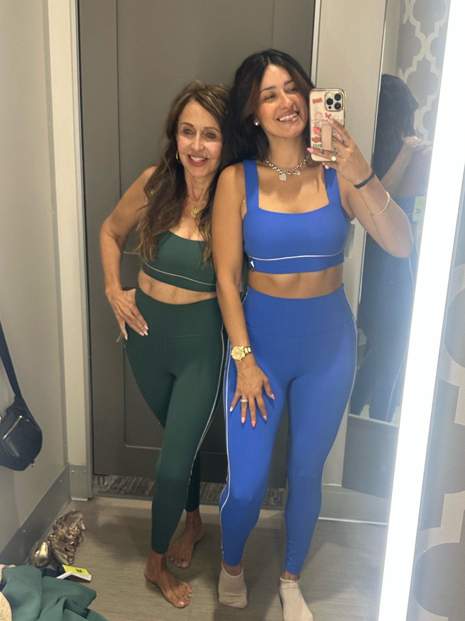 The most flattering gym set ever! 

#LTKstyletip #LTKfindsunder50 #LTKfindsunder100