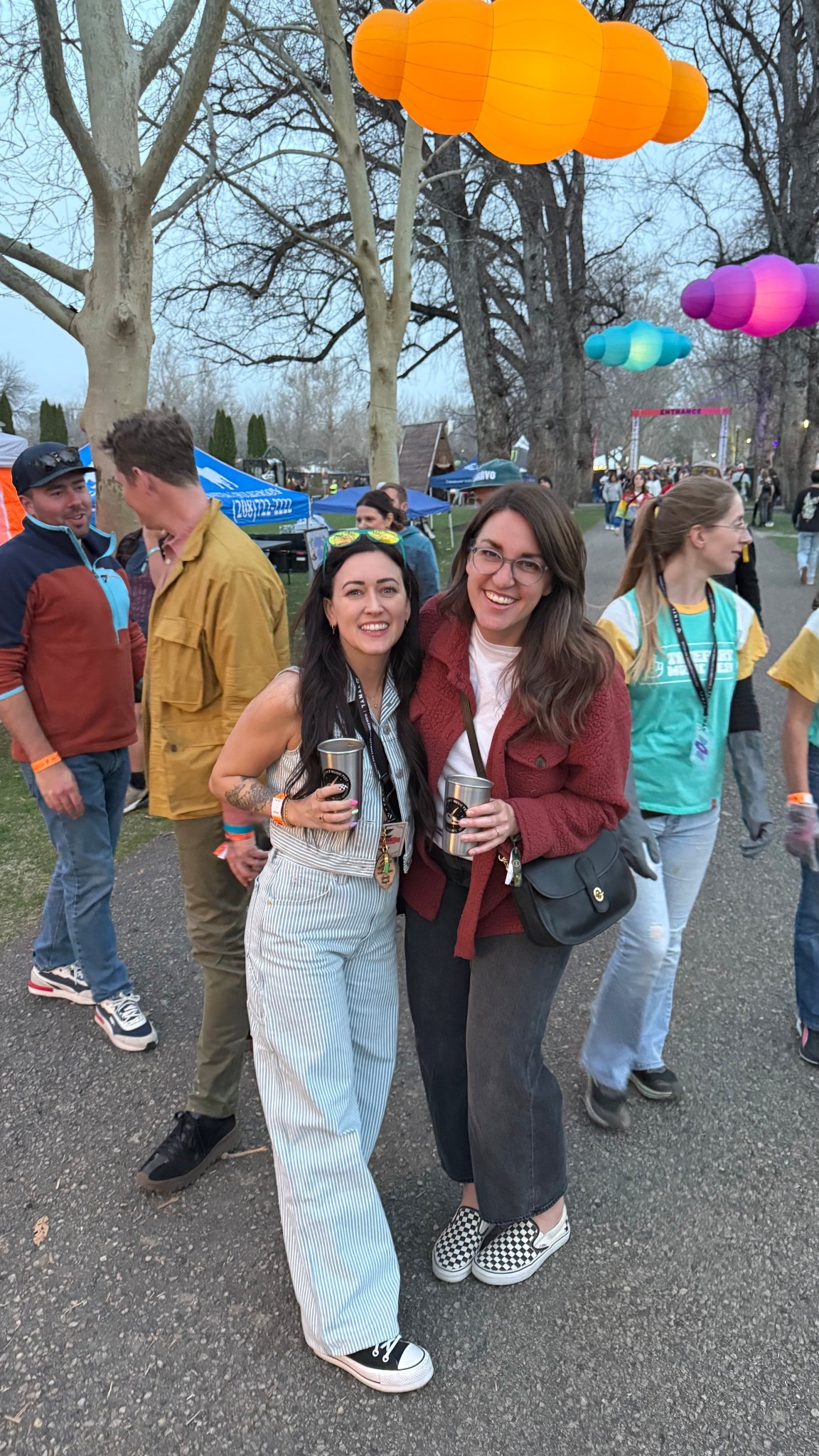 Treefort music festival Levi's stripe Jean outfit 


#LTKStyleTip #LTKParties #LTKFestival