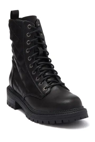 Rock & CandyMax Quilted Boot | Nordstrom Rack