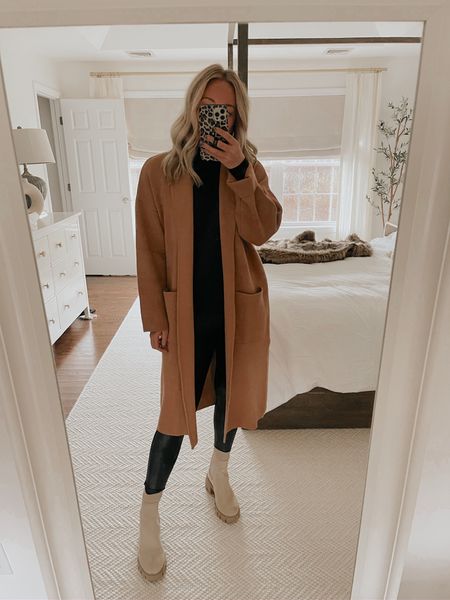 My Mango coatigan comes in 4 colors! The perfect gift too!

Fall style, fall outfit, Chelsea boots, mango coatigan, neutral outfit, loungewear, teacher outfit, work from home outfit 

#LTKtravel #LTKworkwear #LTKstyletip