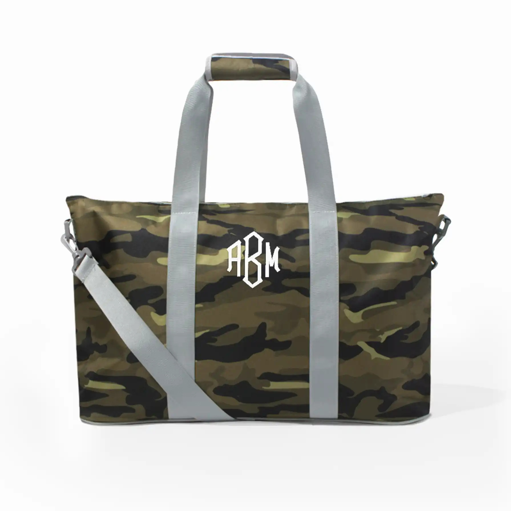 Monogrammed Kids Weekend Bag | Marleylilly