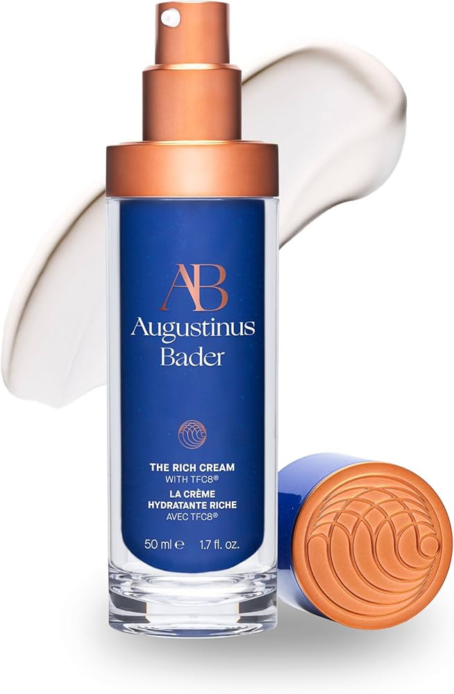 Augustinus Bader The Rich Cream – Luxury Face Cream – Hydrating and Nourishing Face Moisturiz... | Amazon (US)