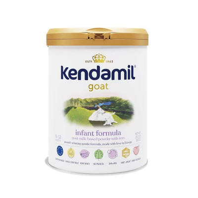 Kendamil Goat Infant Powder Formula - 28.2oz | Target