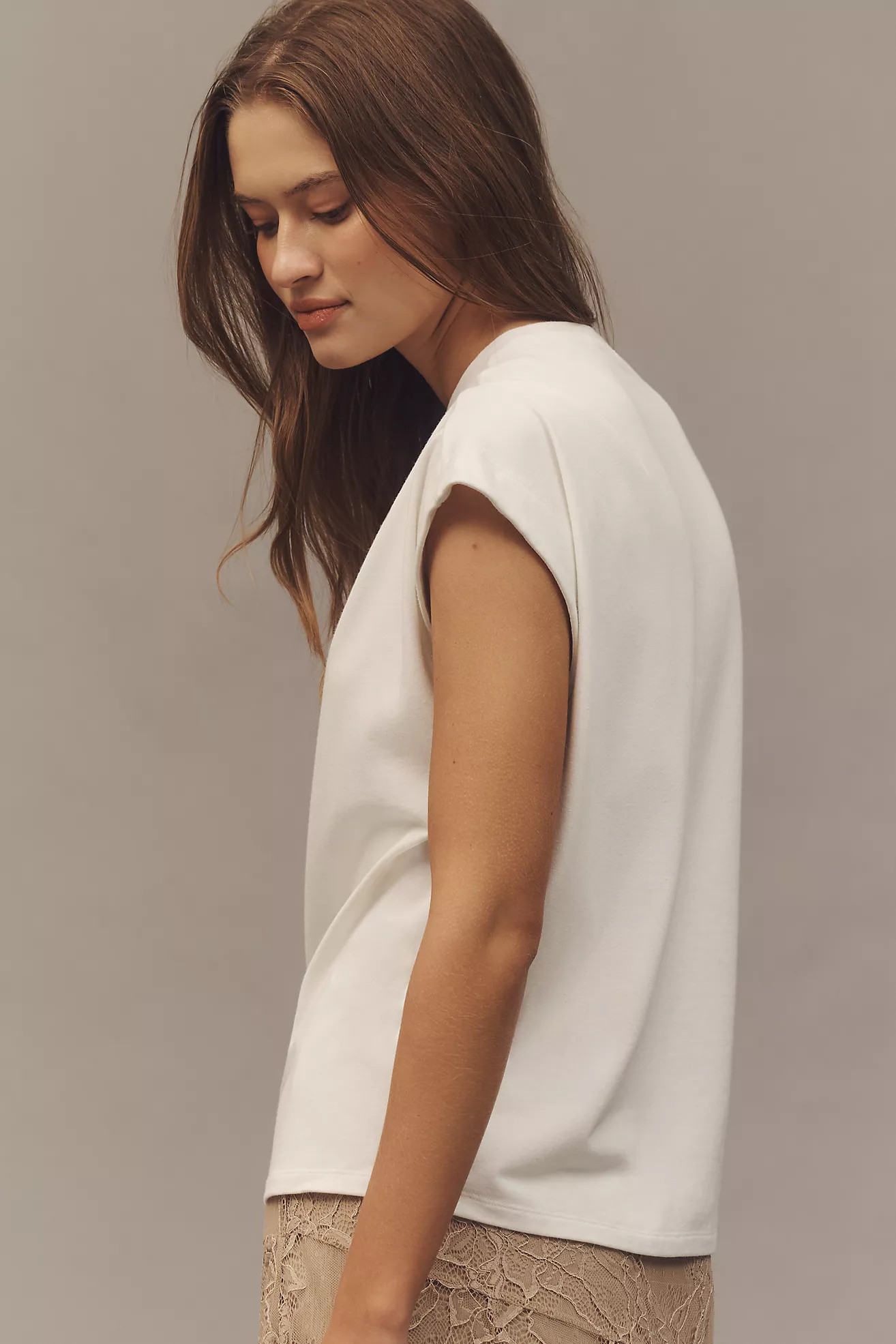 By Anthropologie Muscle Tee | Anthropologie (US)