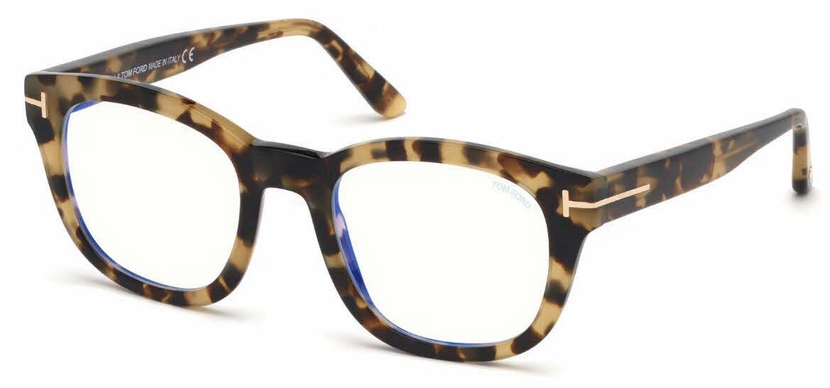 Tom Ford Blue Light Collection FT5542-B
                Eyeglasses
                Men | Frames Direct (Global)