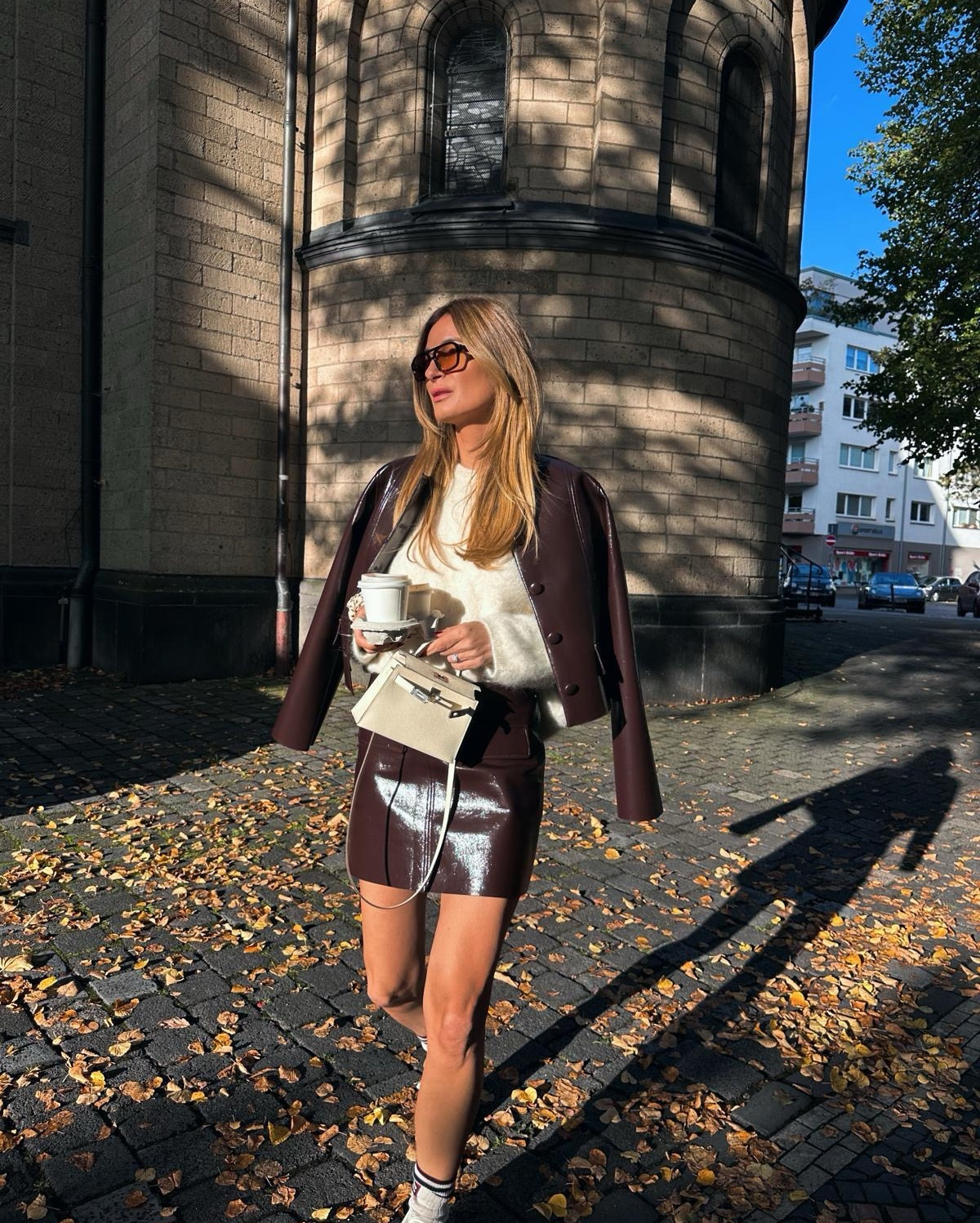 Burgundy fit 😍

#LTKautumn #LTKdeutschland #LTKstyletip