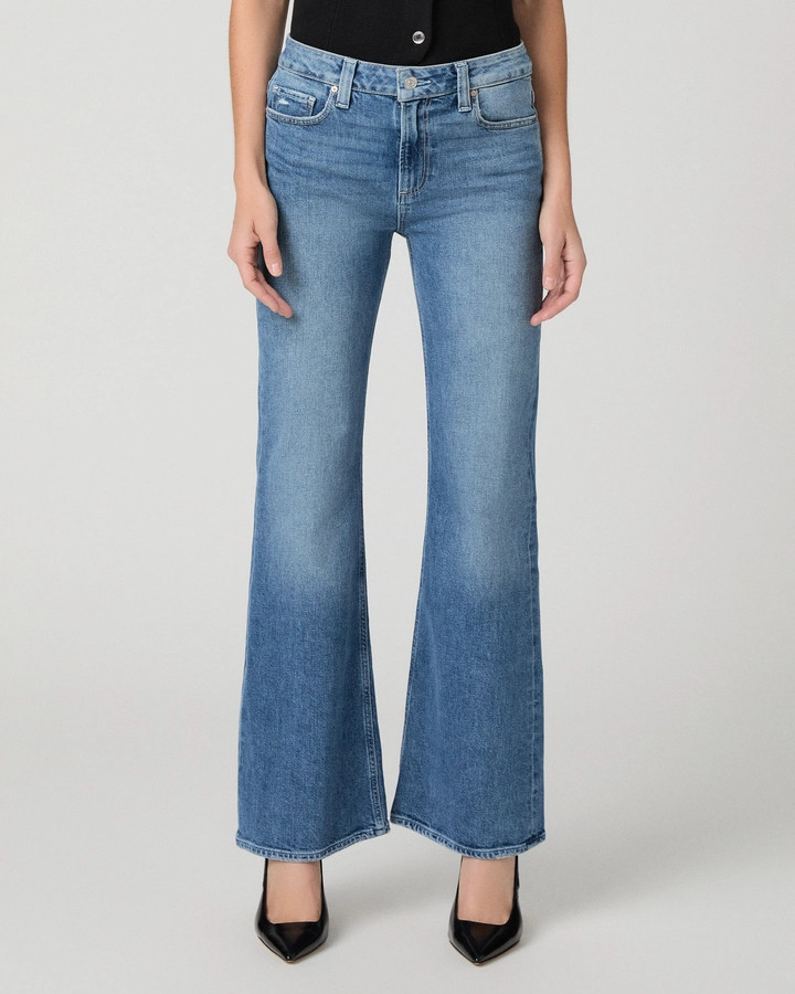 Sofia 31" Flare Jean | Paige