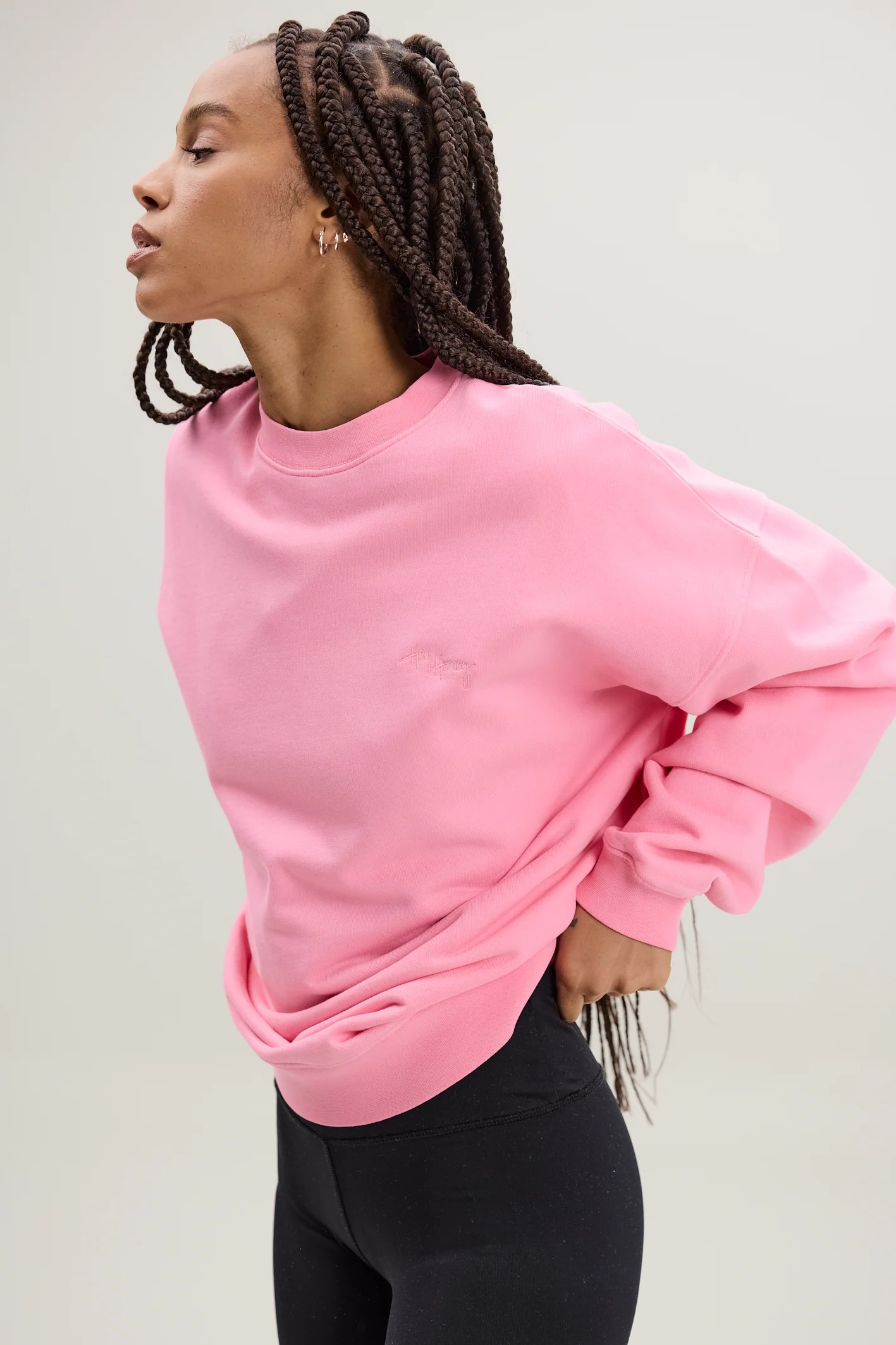 Sweater Rosewood | Hey Honey | Hey Honey Yoga DE