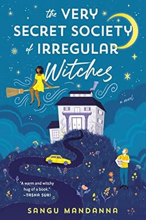 The Very Secret Society of Irregular Witches     Paperback – August 23, 2022 | Amazon (US)