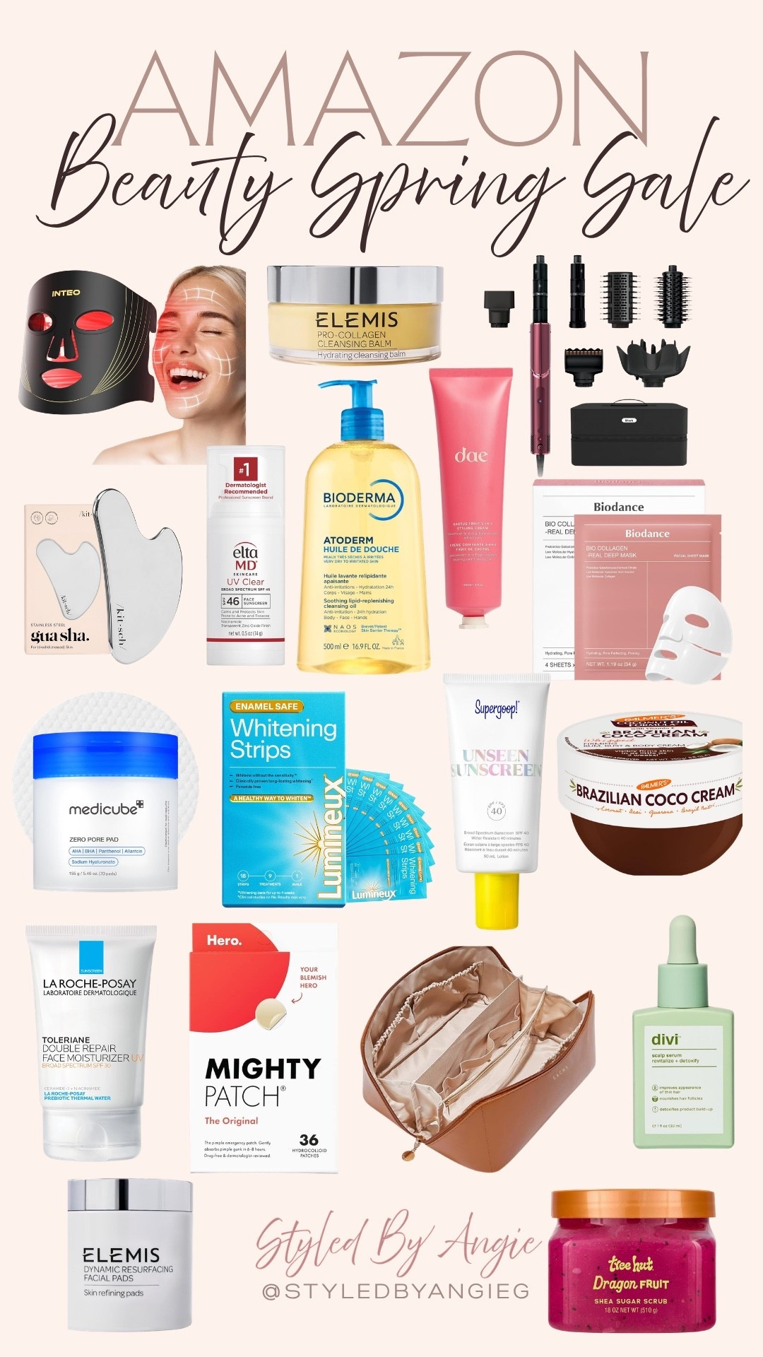 So many underrated Amazon beauty finds right now ✨ I rounded up the ones that are actually worth it and easy to add to your routine. 🤗



Amazon beauty finds, Amazon skincare products, affordable beauty products, viral Amazon beauty, everyday makeup essentials, skincare routine essentials, Amazon beauty must haves