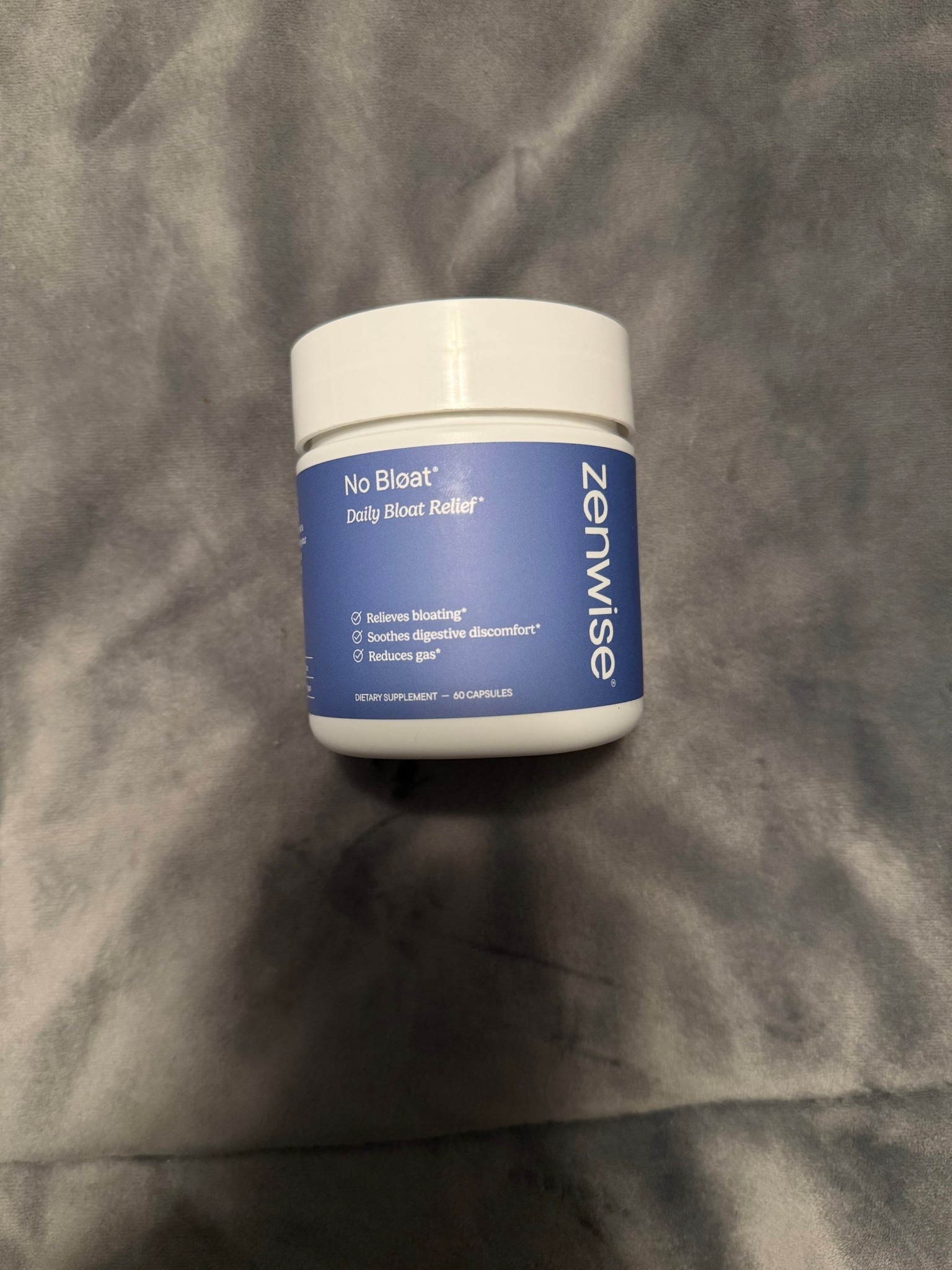 Beat the bloat! 💊✨ Keeping my gut happy with Zenwise No Bloat. These are a lifesaver for digestive comfort and flatter tummy days.

#LTKselfcare #LTKmorningroutine #LTKdayinmylife