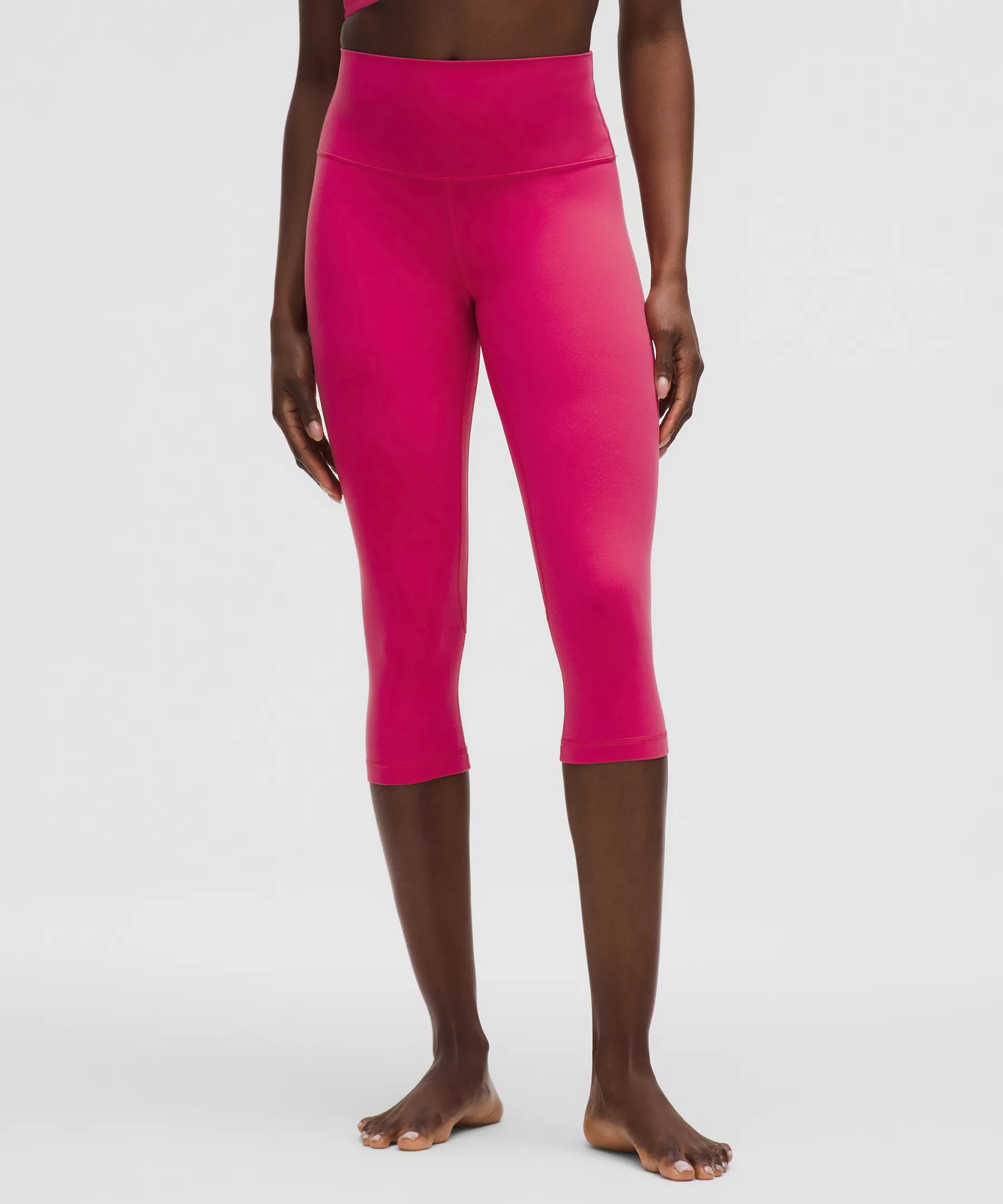 lululemon Align™ High-Rise Crop 17" | Lululemon (US)