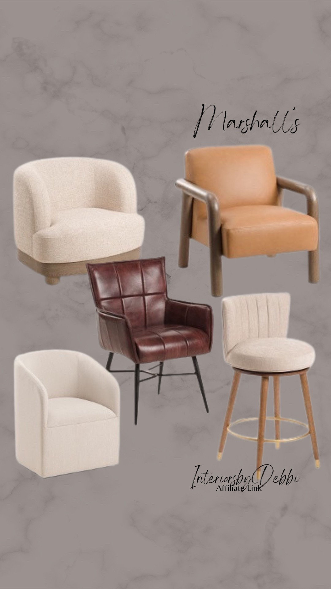 Marshall’s Finds
Accent chairs, barstool, transitional home, modern decor, amazon find, amazon home, target home decor, mcgee and co, studio mcgee, amazon must have, pottery. barn, Walmart finds, affordable decor, home styling, budget friendly, accessories, neutral decor, home finds, buy new arrival, coming soon, sale alert, high end look for less, Amazon favorites, Target finds, cozy, modern, earthy, transitional, luxe, romantic, home decor, budget friendly decor #marshalls

#LTKSeasonal #LTKHome