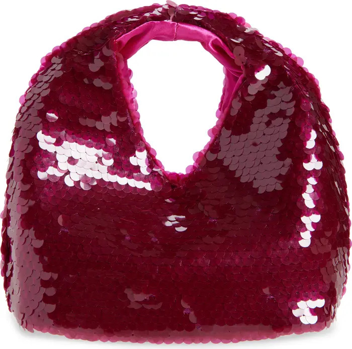 Dolce Vita Dahlia Sequin Shoulder Bag | Nordstrom | Nordstrom