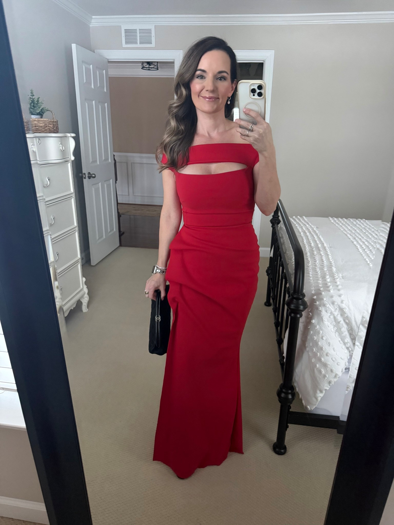 Black tie charity event 