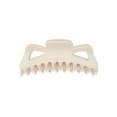 Time and Tru Women's Large hair Claw Clip, Tan - Walmart.com | Walmart (US)