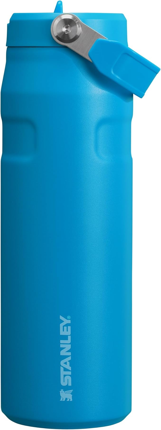 Stanley IceFlow Flip Straw 2.0 Water Bottle 24 OZ | Built-In Straw with Larger Opening | Lightwei... | Amazon (US)