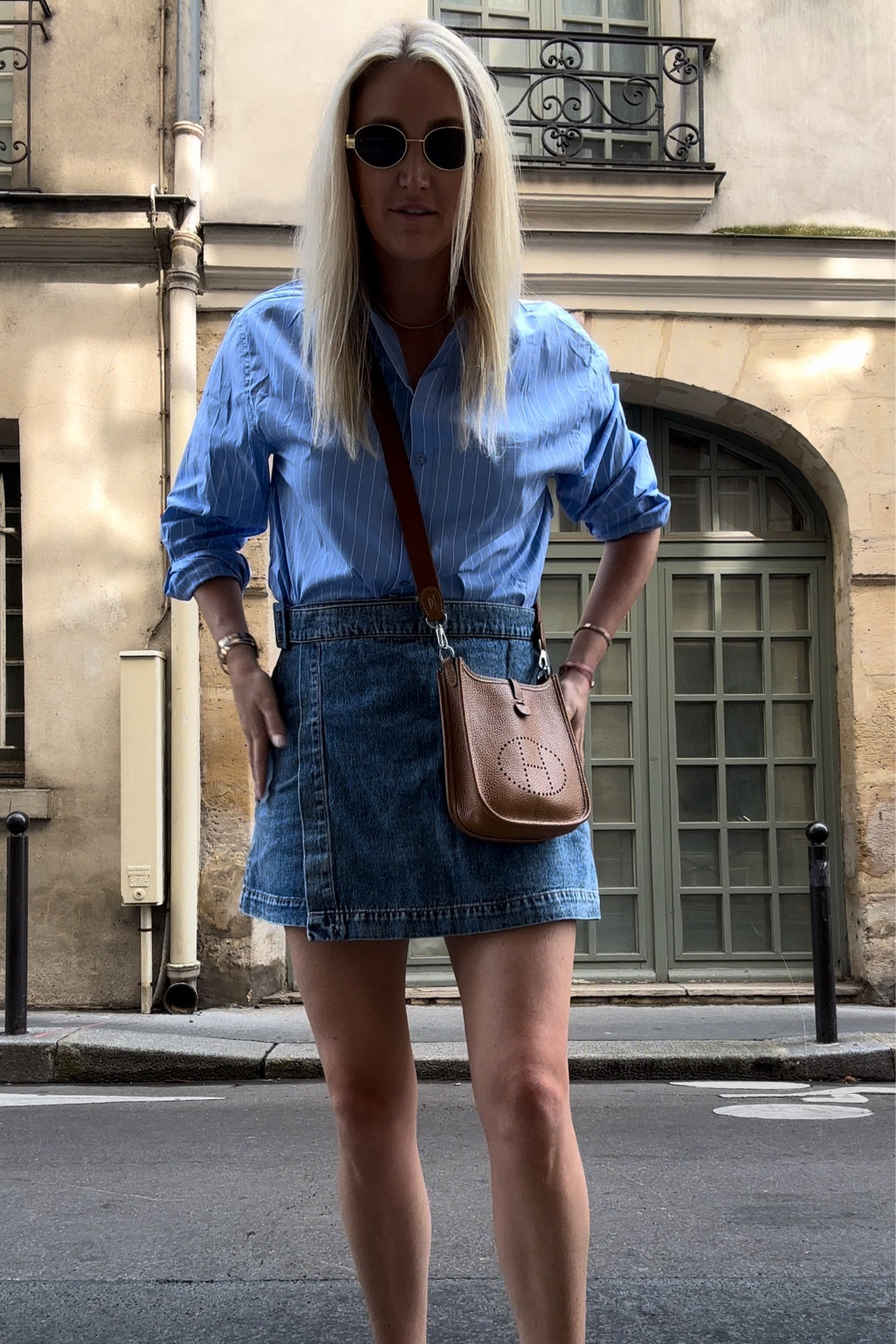 The cutest skort. SIZE UP! I’m a 28 in jeans and got a size 10!! 

#LTKTravel #LTKSeasonal #LTKStyleTip