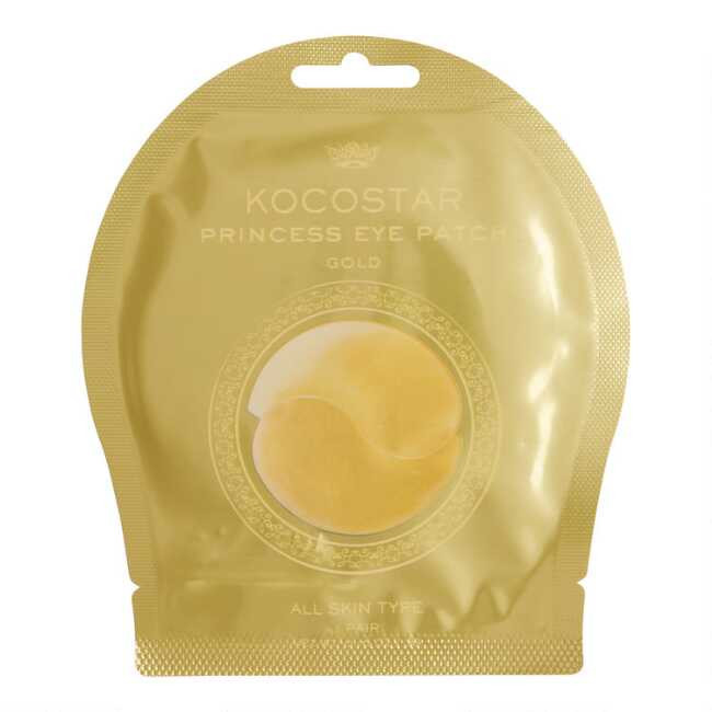Kocostar Gold Princess Korean Beauty Eye Mask | World Market