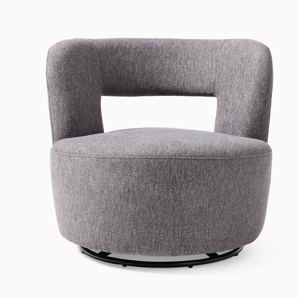 Millie Swivel Chair | West Elm (US)