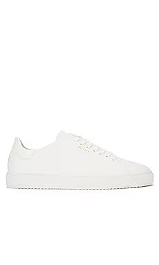 Axel Arigato Clean 90 in White from Revolve.com | Revolve Clothing (Global)