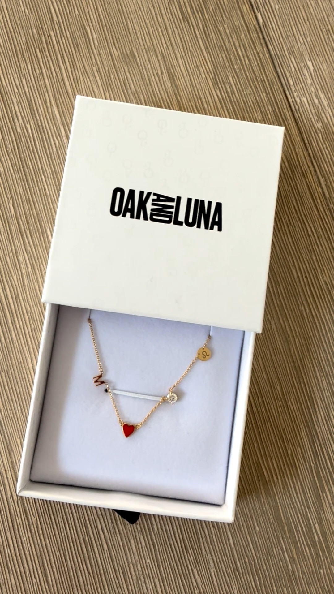 The sweetest gift for Valentine’s Day! Love this personalized necklace! Makes a great gift! Use my code and save LTKMICHELE

#LTKValentine