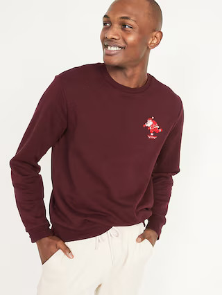 Gender-Neutral Graphic Sweatshirt for Adults | Old Navy (US)