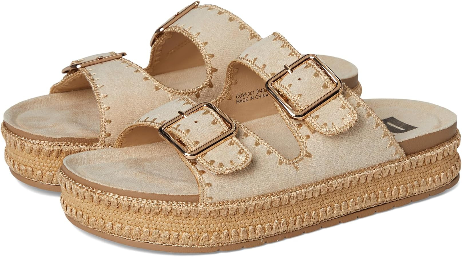 Dirty Laundry Women's Cubana Platform | Amazon (US)
