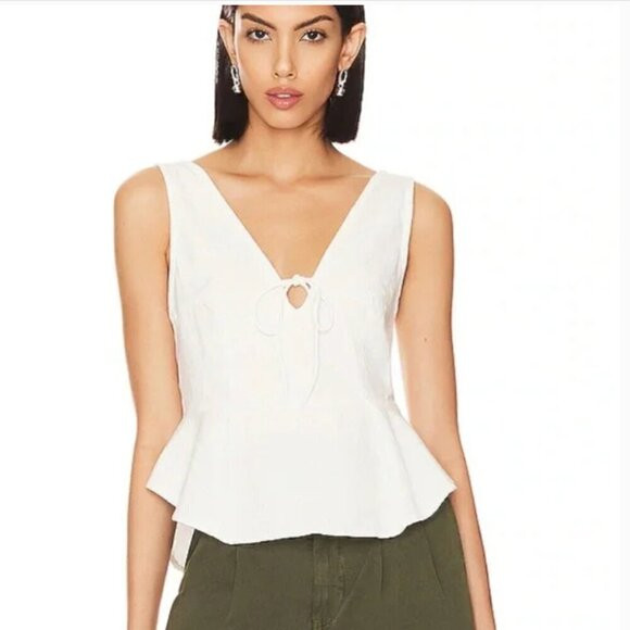 Free People‎ Mika Solid Tank Size XS NWT | Poshmark