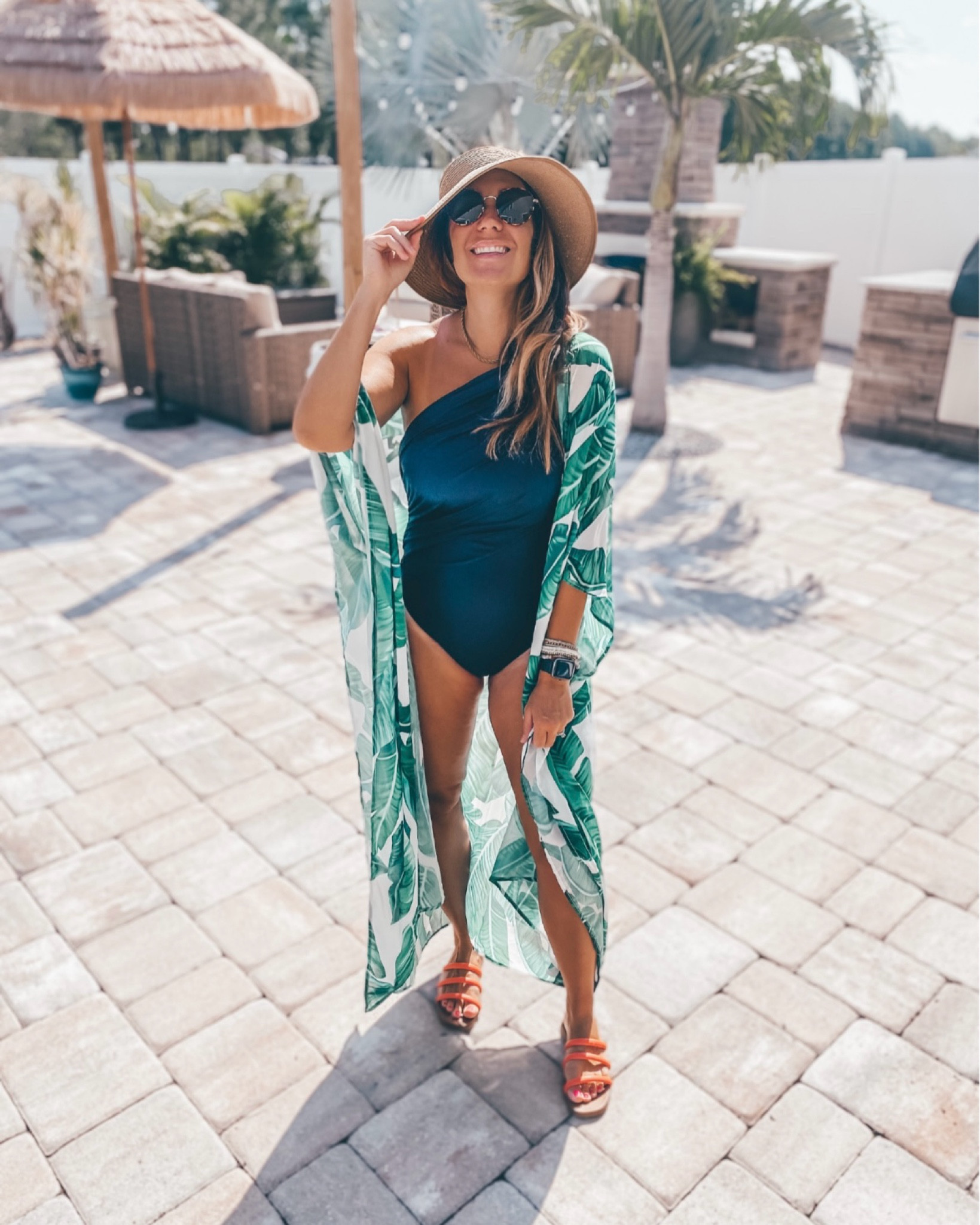 La Blanca swim 

Swim
Summer


#LTKSeasonal #LTKOver40