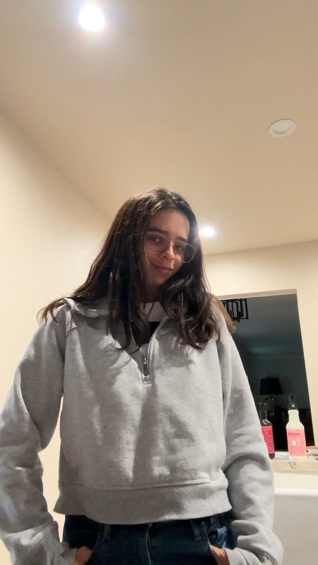 The best half zip!!

#LTKSeasonal #LTKootd #LTKGiftGuide