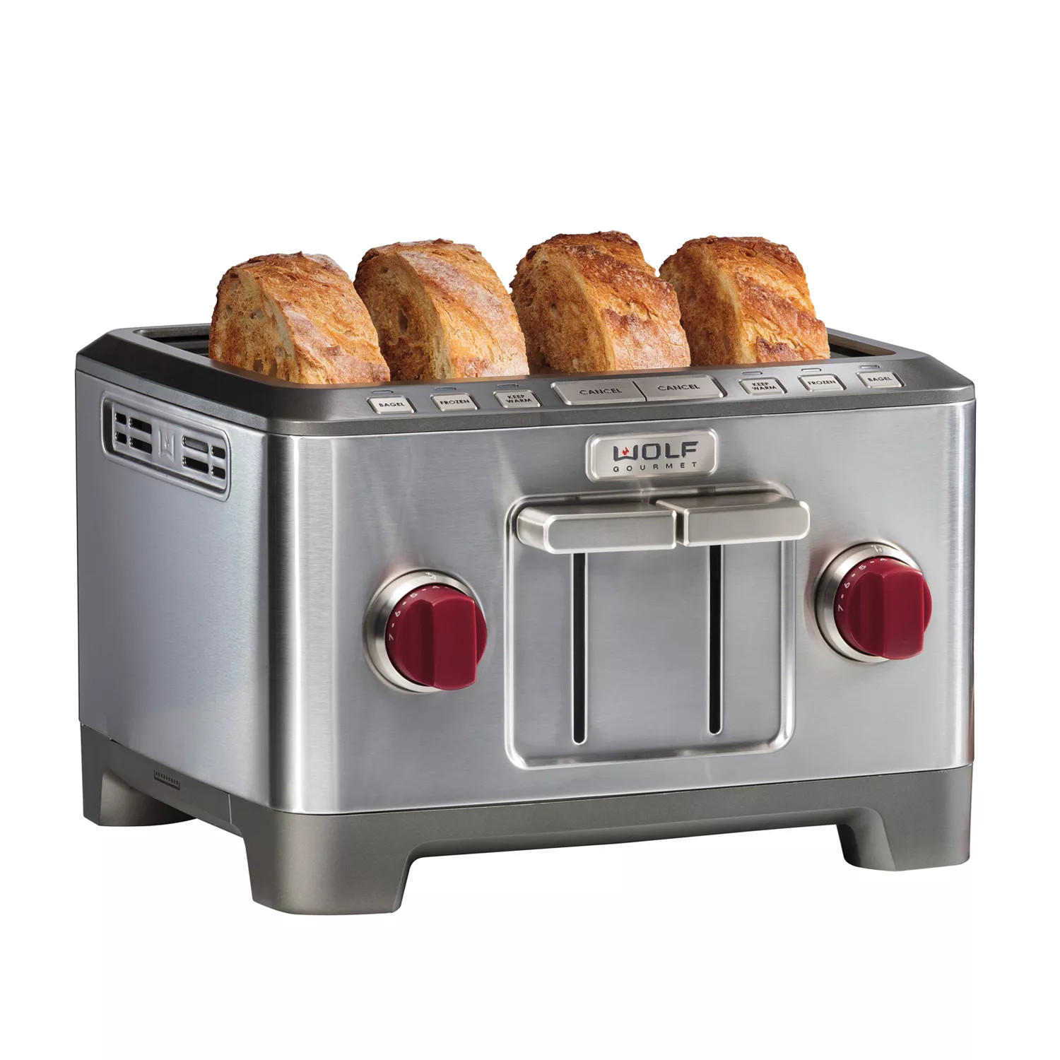 Wolf Gourmet 4-Slice Toaster | Sur La Table | Sur La Table