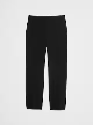 Hayden Straight Ankle Pant | Banana Republic Factory
